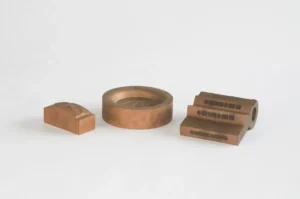 elettrodi in rame devalle