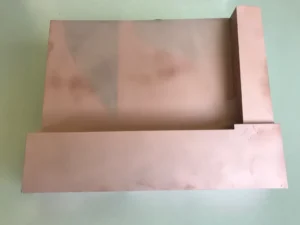 elettrodi in rame su misura devalle