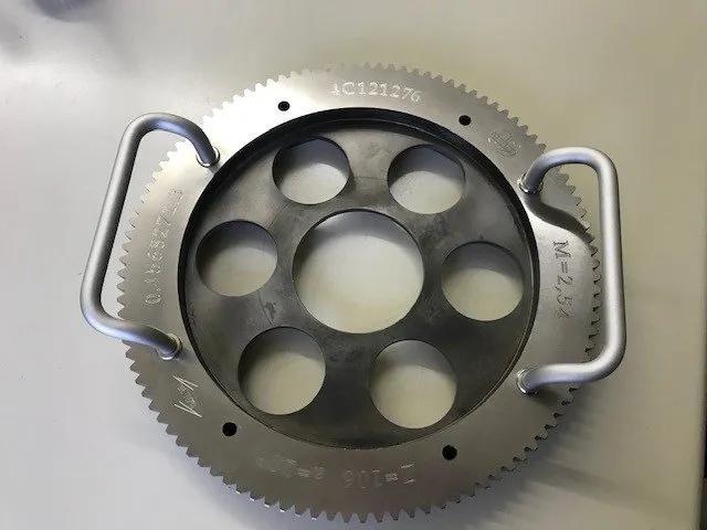 produzione portacaratteri