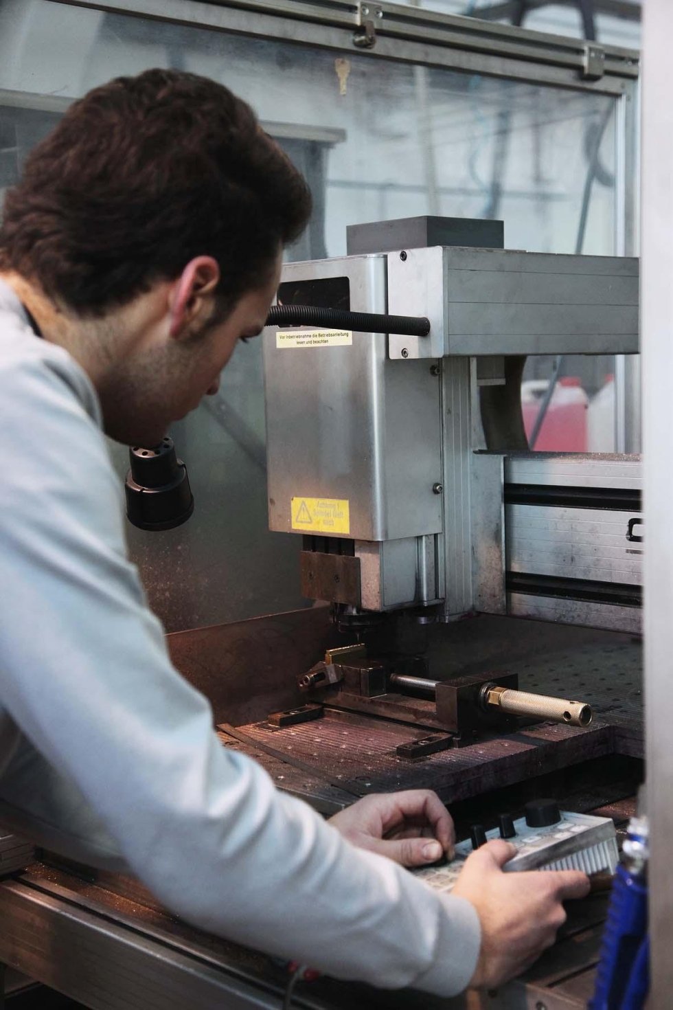 Incisioni industriali