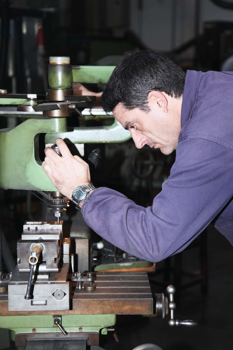 Incisioni industriali su disegno